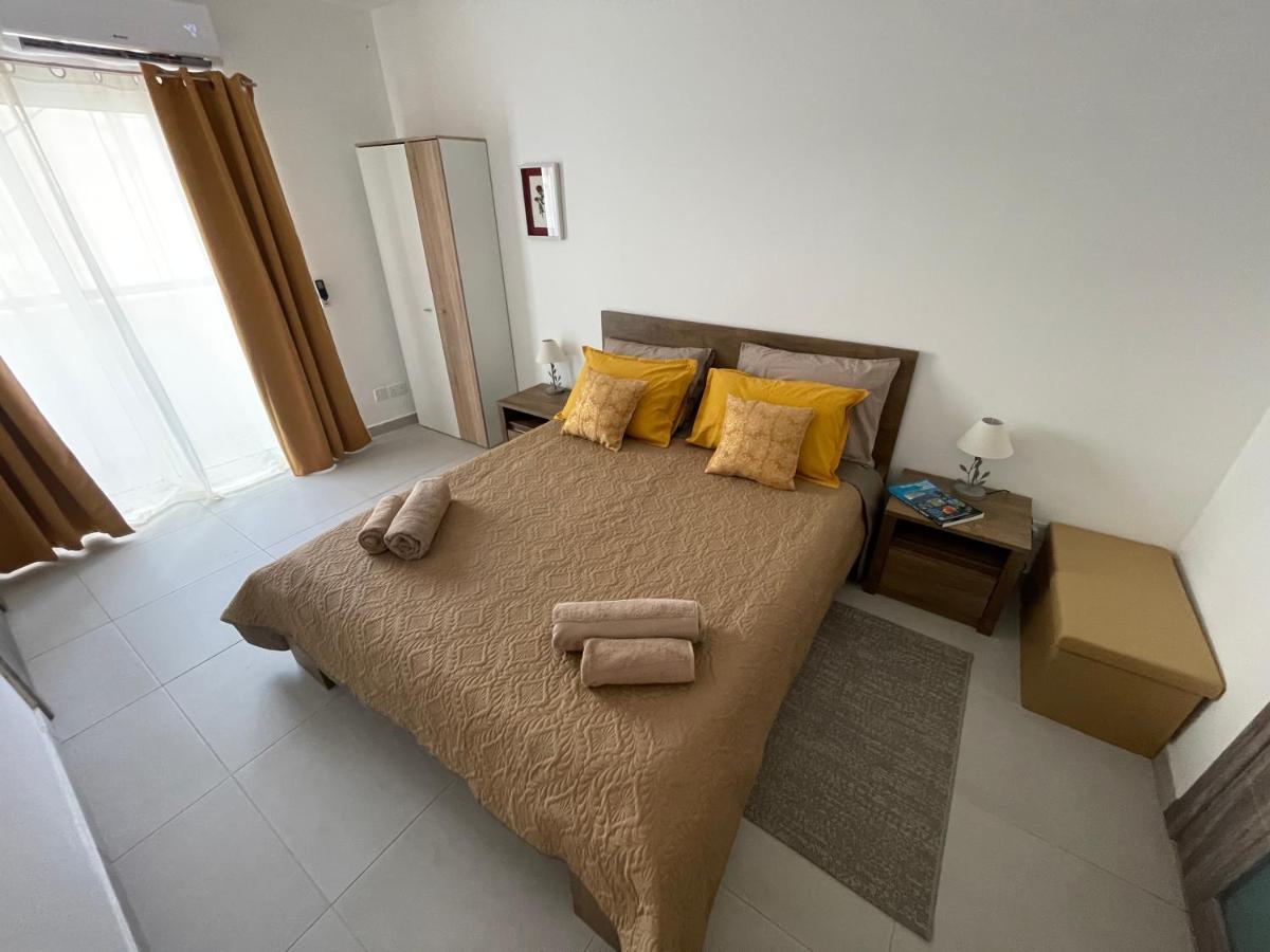New & Comfortable 7Sun Apartments Near Sandy Beach San Pawl il-Baħar Eksteriør bilde